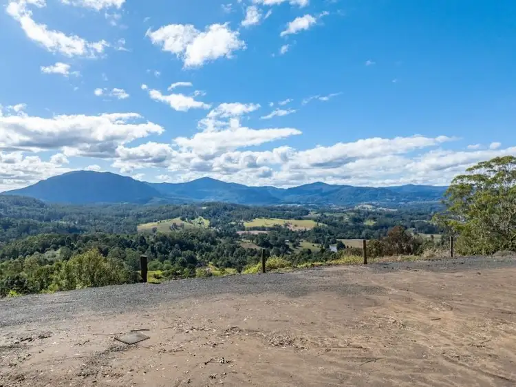 816 Mountain Top Road, Stony Chute NSW 2480