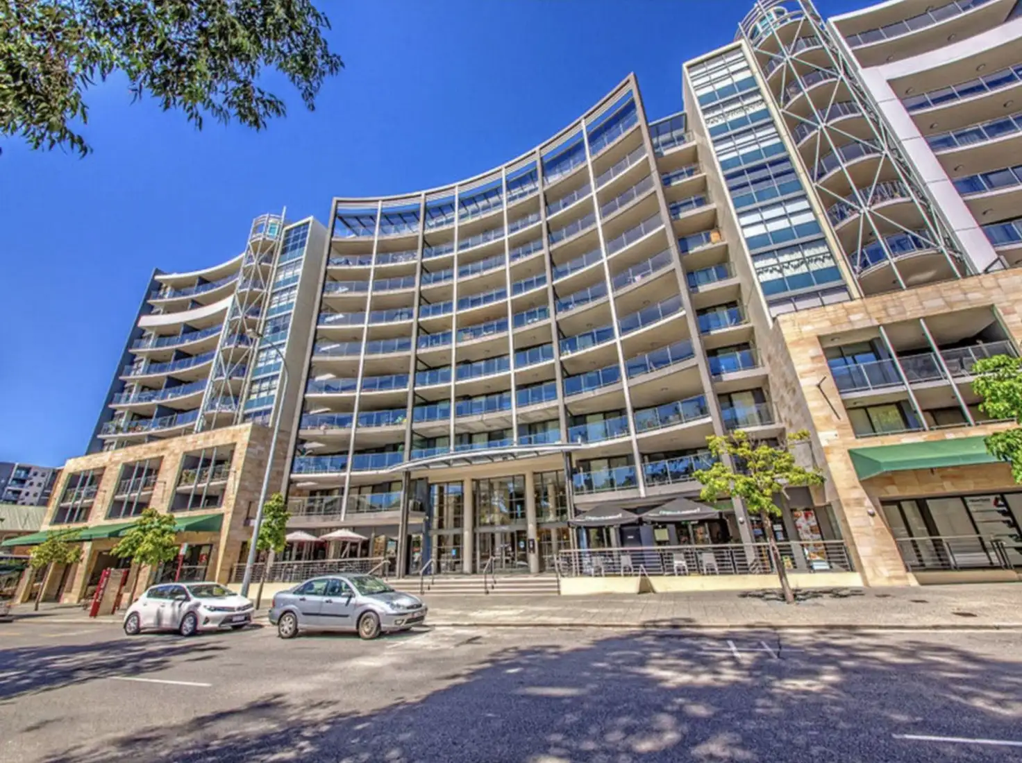 Main view of Homely apartment listing, 171/369 Hay Street, Perth WA 6000