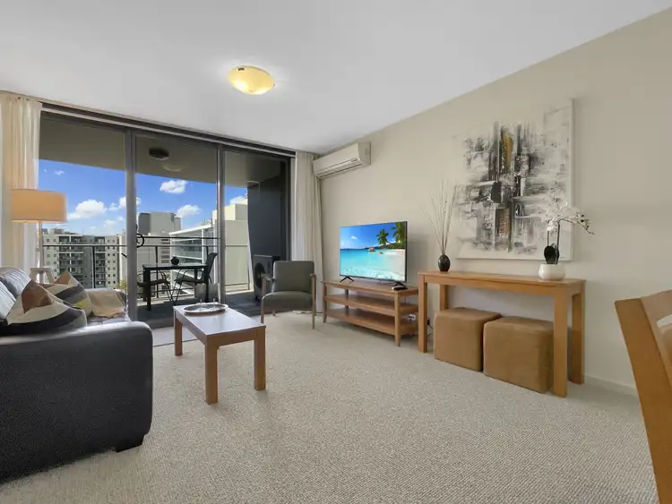 Second view of Homely apartment listing, 171/369 Hay Street, Perth WA 6000