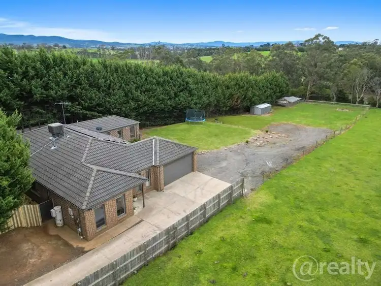 21C Pepperell Drive, Drouin VIC 3818