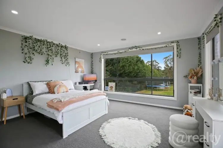 Third view of Homely house listing, 21C Pepperell Drive, Drouin VIC 3818
