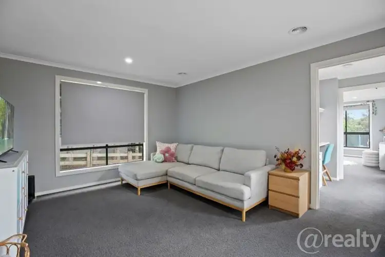 Fifth view of Homely house listing, 21C Pepperell Drive, Drouin VIC 3818