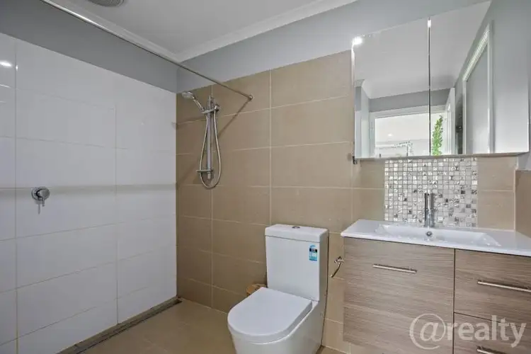 Sixth view of Homely house listing, 21C Pepperell Drive, Drouin VIC 3818
