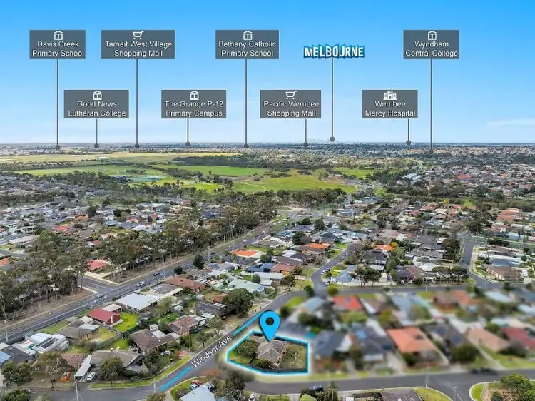 Third view of Homely house listing, 31 Windsor Avenue, Wyndham Vale VIC 3024