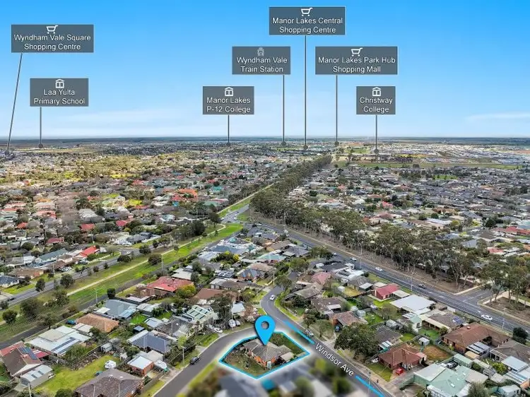 Fourth view of Homely house listing, 31 Windsor Avenue, Wyndham Vale VIC 3024