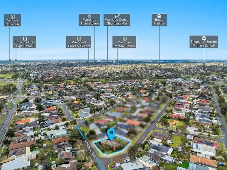 Fifth view of Homely house listing, 31 Windsor Avenue, Wyndham Vale VIC 3024