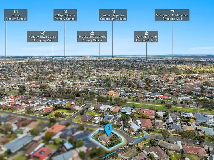 Sixth view of Homely house listing, 31 Windsor Avenue, Wyndham Vale VIC 3024