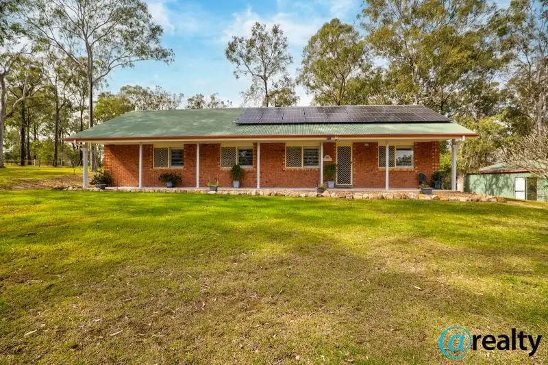 Main view of Homely house listing, 33 Buckingham Court, Mount Hallen QLD 4312