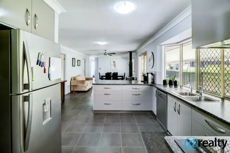 Fourth view of Homely house listing, 33 Buckingham Court, Mount Hallen QLD 4312