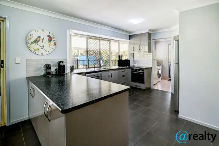 Sixth view of Homely house listing, 33 Buckingham Court, Mount Hallen QLD 4312