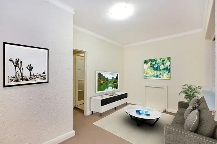 6/3 Ward Avenue, Potts Point NSW 2011