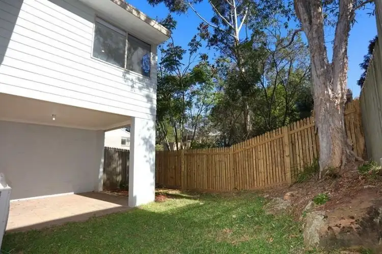 Second view of Homely townhouse listing, 206/641 Pine Ridge Road, Biggera Waters QLD 4216