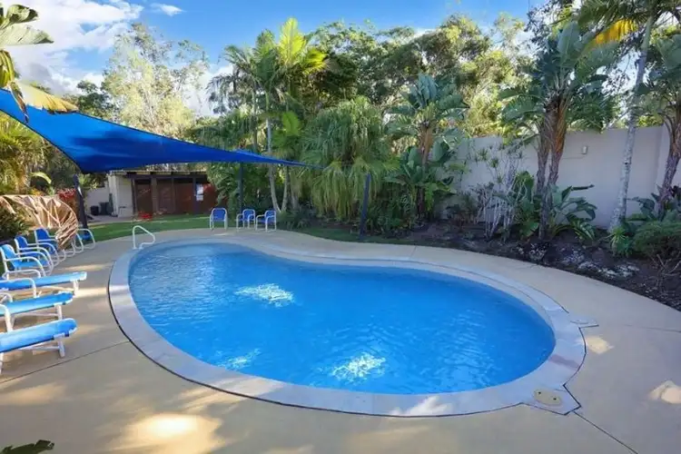 Sixth view of Homely townhouse listing, 206/641 Pine Ridge Road, Biggera Waters QLD 4216