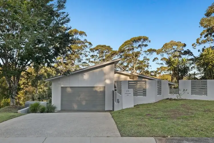 Second view of Homely house listing, 29 Forestoak Way, Goonellabah NSW 2480