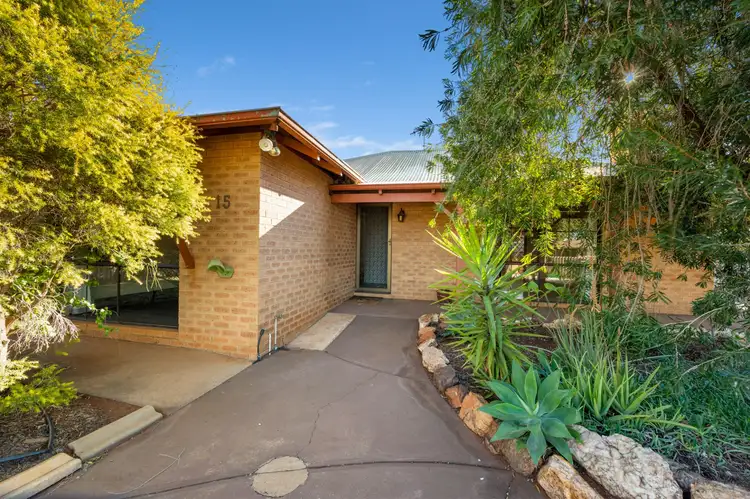 Second view of Homely house listing, 15 Fairetha Place, Kalgoorlie WA 6430
