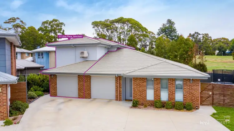 2/1 Olus Place, Newnham TAS 7248