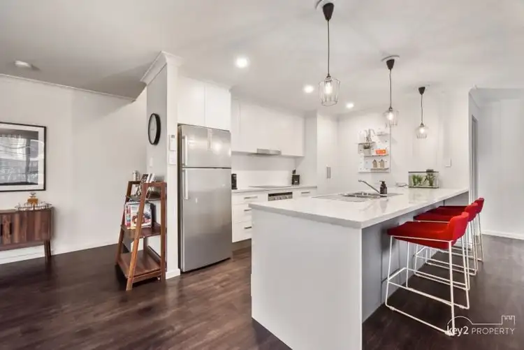 Fifth view of Homely unit listing, 2/1 Olus Place, Newnham TAS 7248