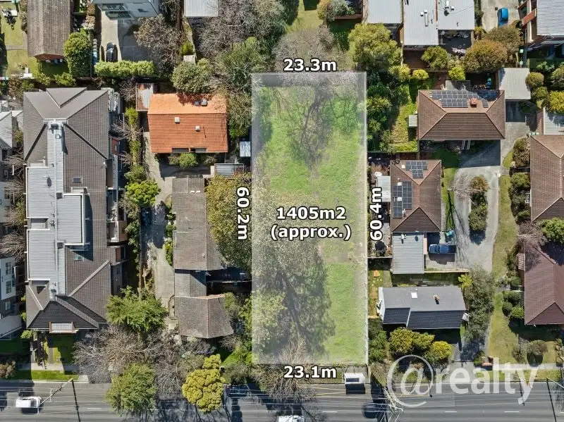 Main view of Homely house listing, 295 Mount Dandenong Road, Croydon VIC 3136