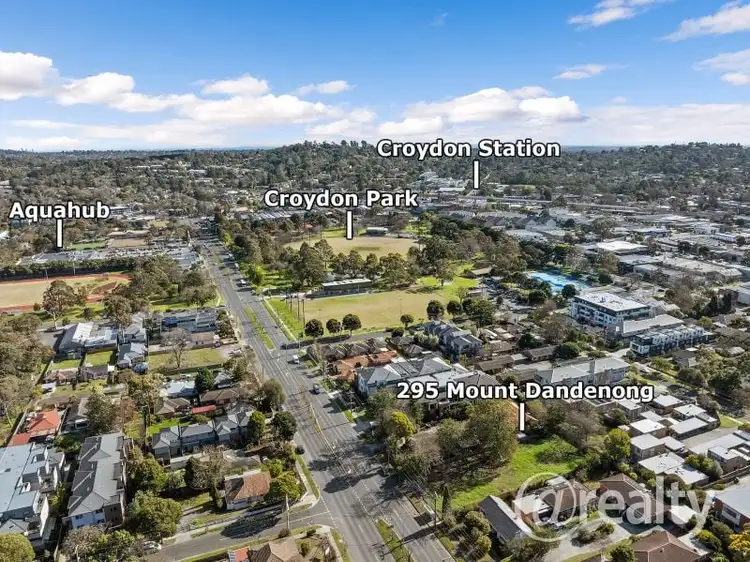 Second view of Homely house listing, 295 Mount Dandenong Road, Croydon VIC 3136