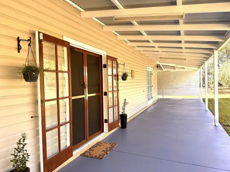 Second view of Homely house listing, 60 Cedar Avenue, Esk QLD 4312