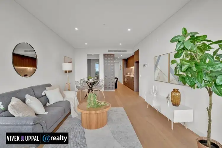 1704/12 Phillip Street, Parramatta NSW 2150