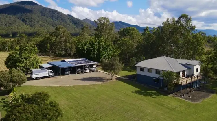 4857 Mackay Eungella Road, Finch Hatton QLD 4756