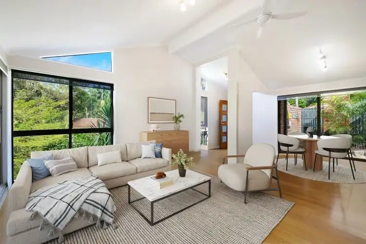 Second view of Homely house listing, 3/180 Ron Penhaligon Way, Robina QLD 4226