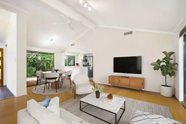 Fifth view of Homely house listing, 3/180 Ron Penhaligon Way, Robina QLD 4226