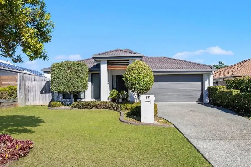 Main view of Homely house listing, 17 Menara Circuit, North Lakes QLD 4509