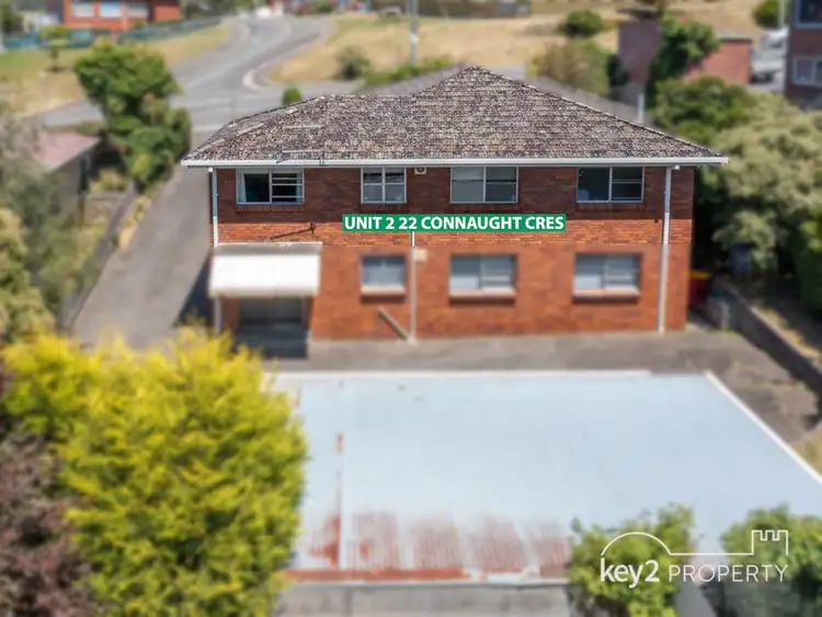 Main view of Homely unit listing, 2/22 Connaught Crescent, West Launceston TAS 7250