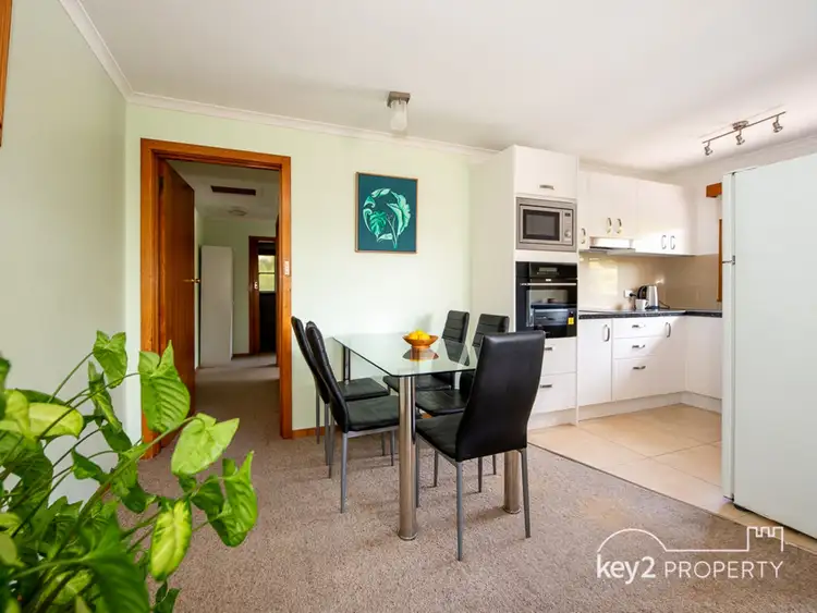 Second view of Homely unit listing, 2/22 Connaught Crescent, West Launceston TAS 7250