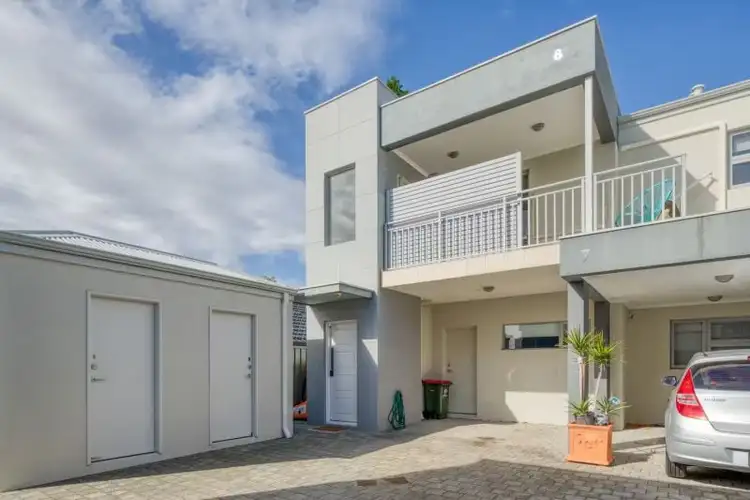 Second view of Homely unit listing, 8/12 Smiths Avenue, Redcliffe WA 6104