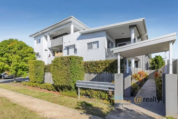 12/25 Coxen Street, Zillmere QLD 4034