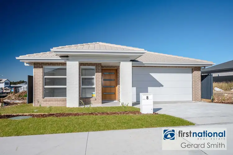 8 Sandstrom Street, Wilton NSW 2571