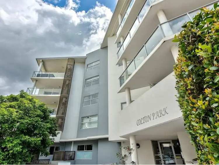 33/25 Colton Avenue, Lutwyche QLD 4030