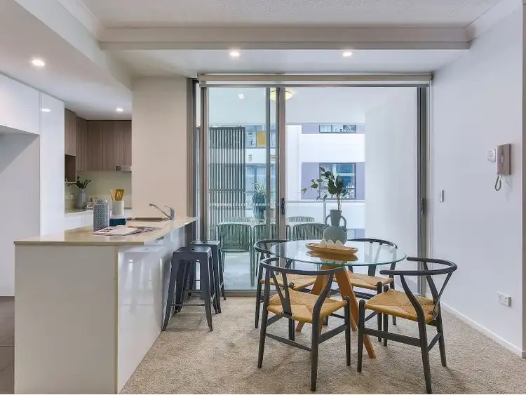Second view of Homely apartment listing, 33/25 Colton Avenue, Lutwyche QLD 4030