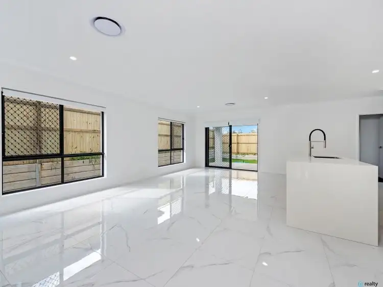 Third view of Homely house listing, 39 Sweetfern Drive, Logan Reserve QLD 4133