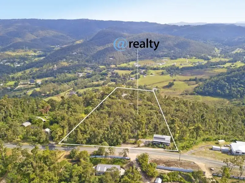 Main view of Homely rural property listing, 161 Wongawallan Drive, Wongawallan QLD 4210