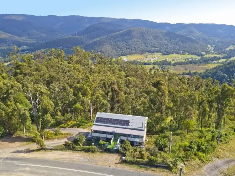 Second view of Homely rural property listing, 161 Wongawallan Drive, Wongawallan QLD 4210