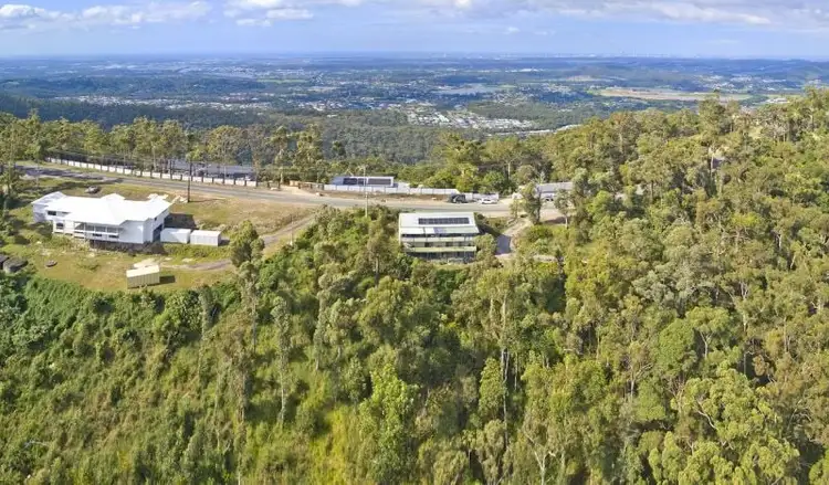 Third view of Homely rural property listing, 161 Wongawallan Drive, Wongawallan QLD 4210