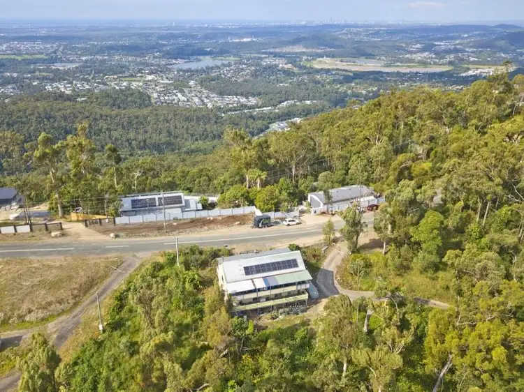 Fifth view of Homely rural property listing, 161 Wongawallan Drive, Wongawallan QLD 4210