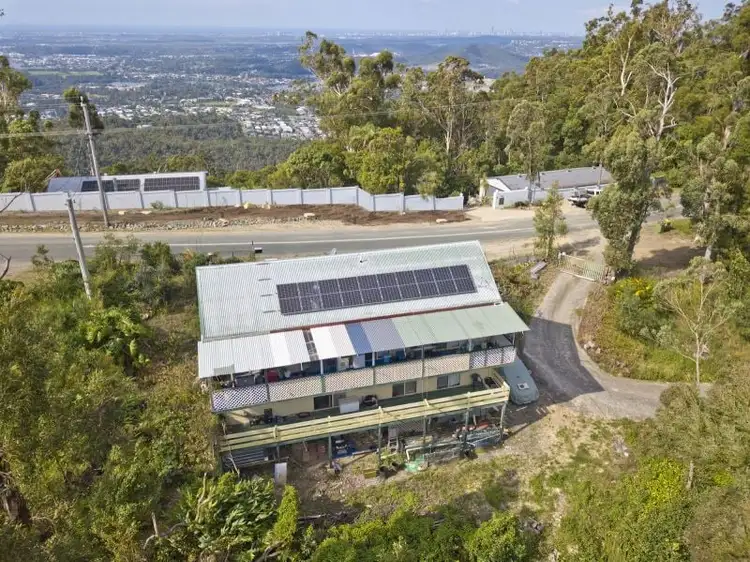 Seventh view of Homely rural property listing, 161 Wongawallan Drive, Wongawallan QLD 4210