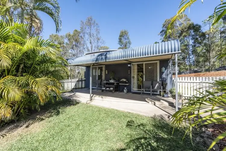 Second view of Homely rural property listing, 6 Arborfour Road, Glenwood QLD 4570