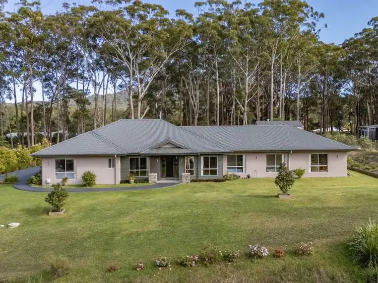 Fifth view of Homely rural property listing, 146 Pearl Circuit, Valla NSW 2448