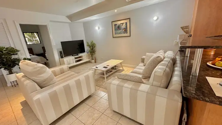 Second view of Homely townhouse listing, 8/5-7 Arlington Esplanade, Clifton Beach QLD 4879