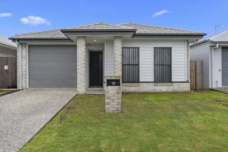 10 Chestnut Street, Caboolture South QLD 4510