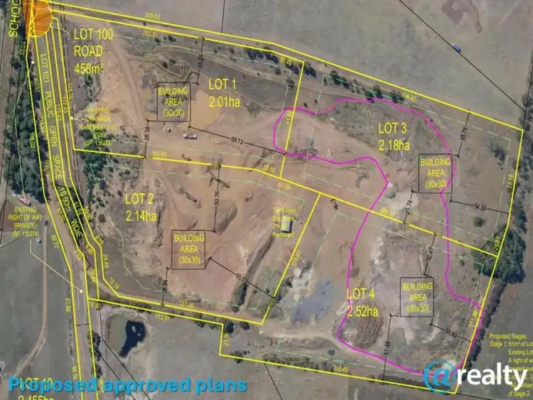 Sixth view of Homely land listing, LOT 4, 100 School Road, Sandford TAS 7020