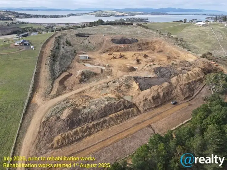 Seventh view of Homely land listing, LOT 4, 100 School Road, Sandford TAS 7020