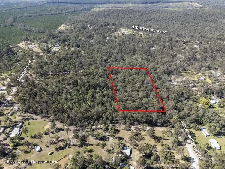 Third view of Homely land listing, Lot 727 Arbortwenty Eight Road, Glenwood QLD 4570