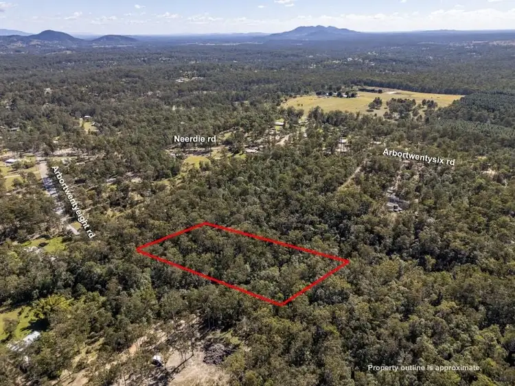 Fourth view of Homely land listing, Lot 727 Arbortwenty Eight Road, Glenwood QLD 4570